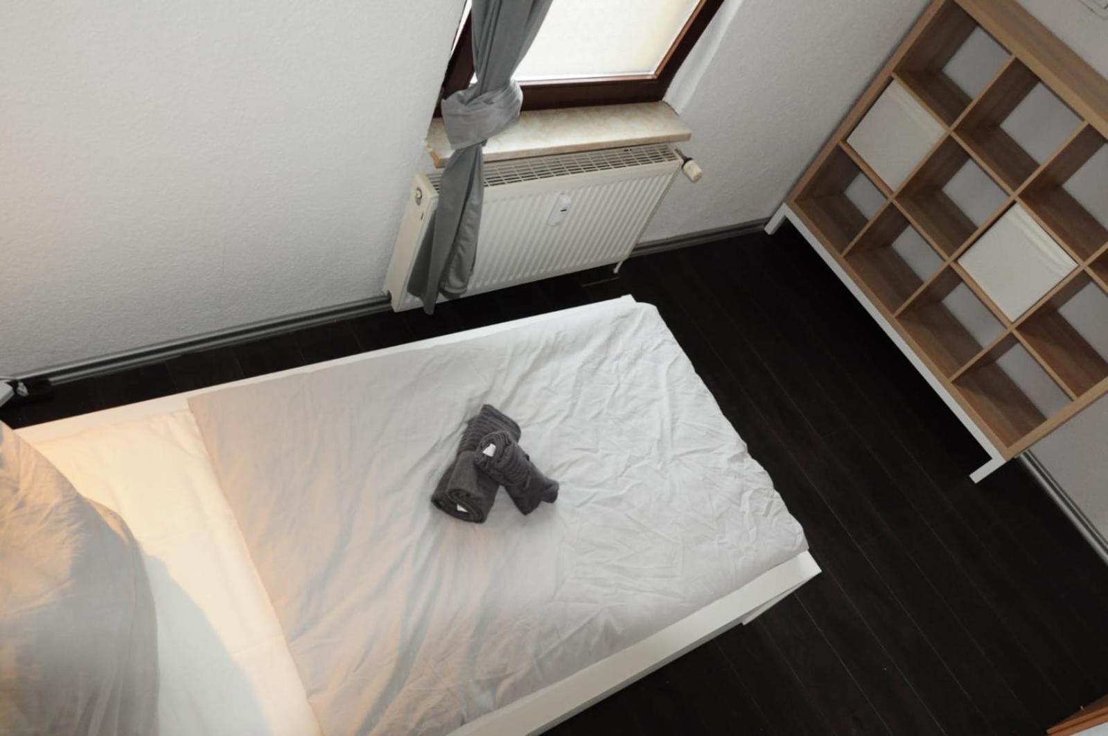 Lehastays - Gruppenapartment Cracau Magdeburgo Esterno foto