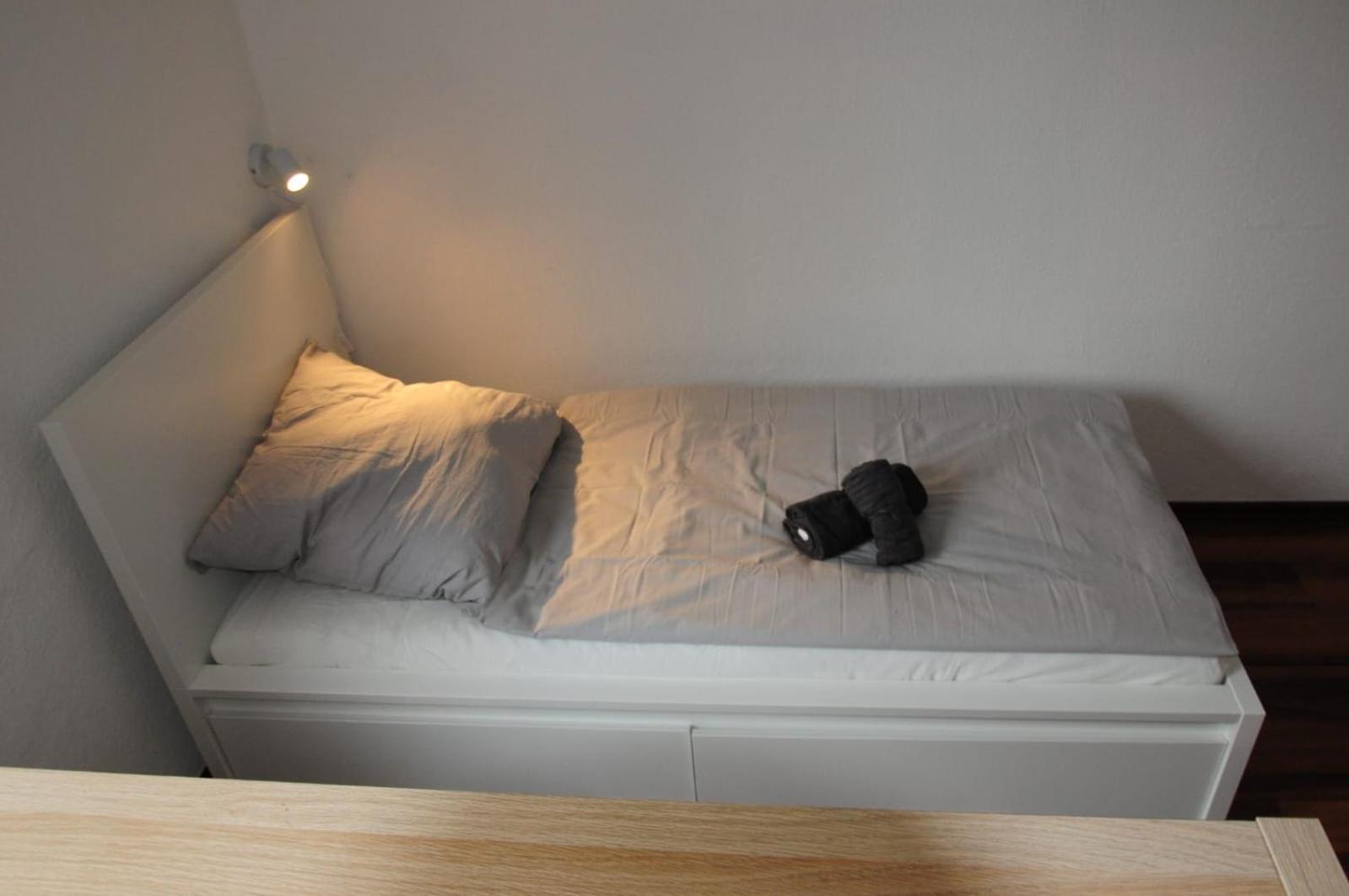 Lehastays - Gruppenapartment Cracau Magdeburgo Esterno foto