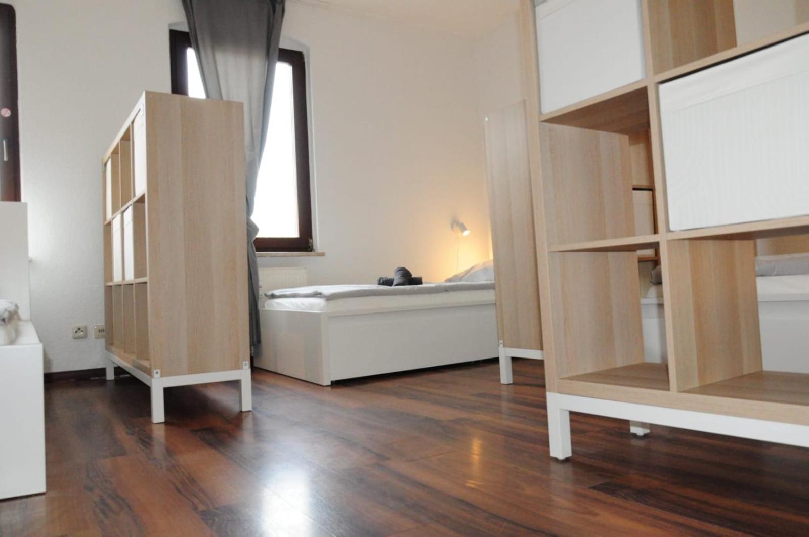 Lehastays - Gruppenapartment Cracau Magdeburgo Esterno foto