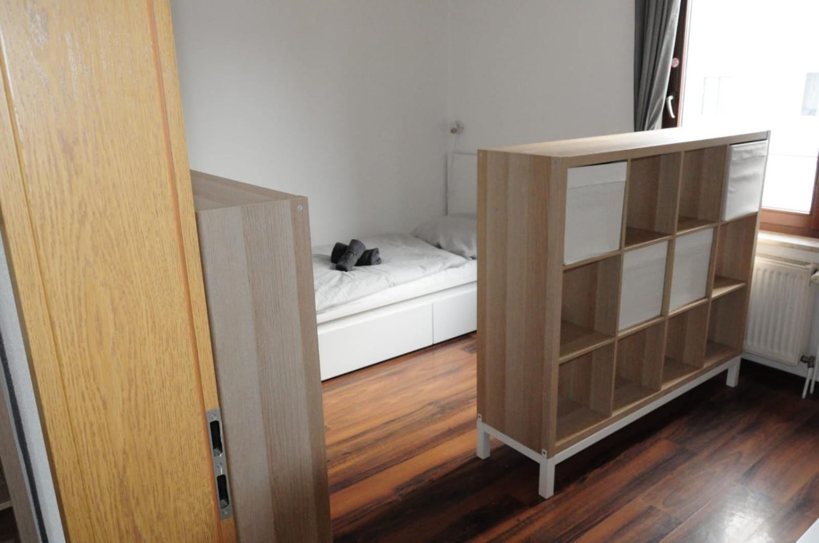 Lehastays - Gruppenapartment Cracau Magdeburgo Esterno foto