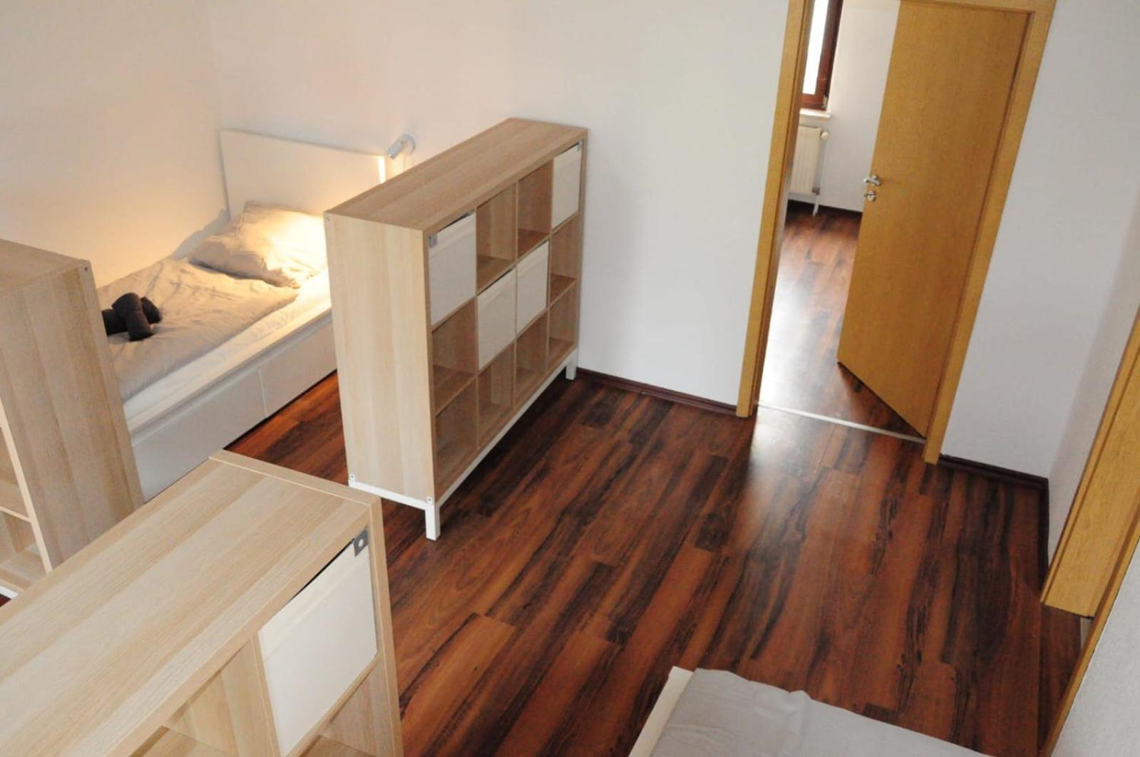 Lehastays - Gruppenapartment Cracau Magdeburgo Esterno foto