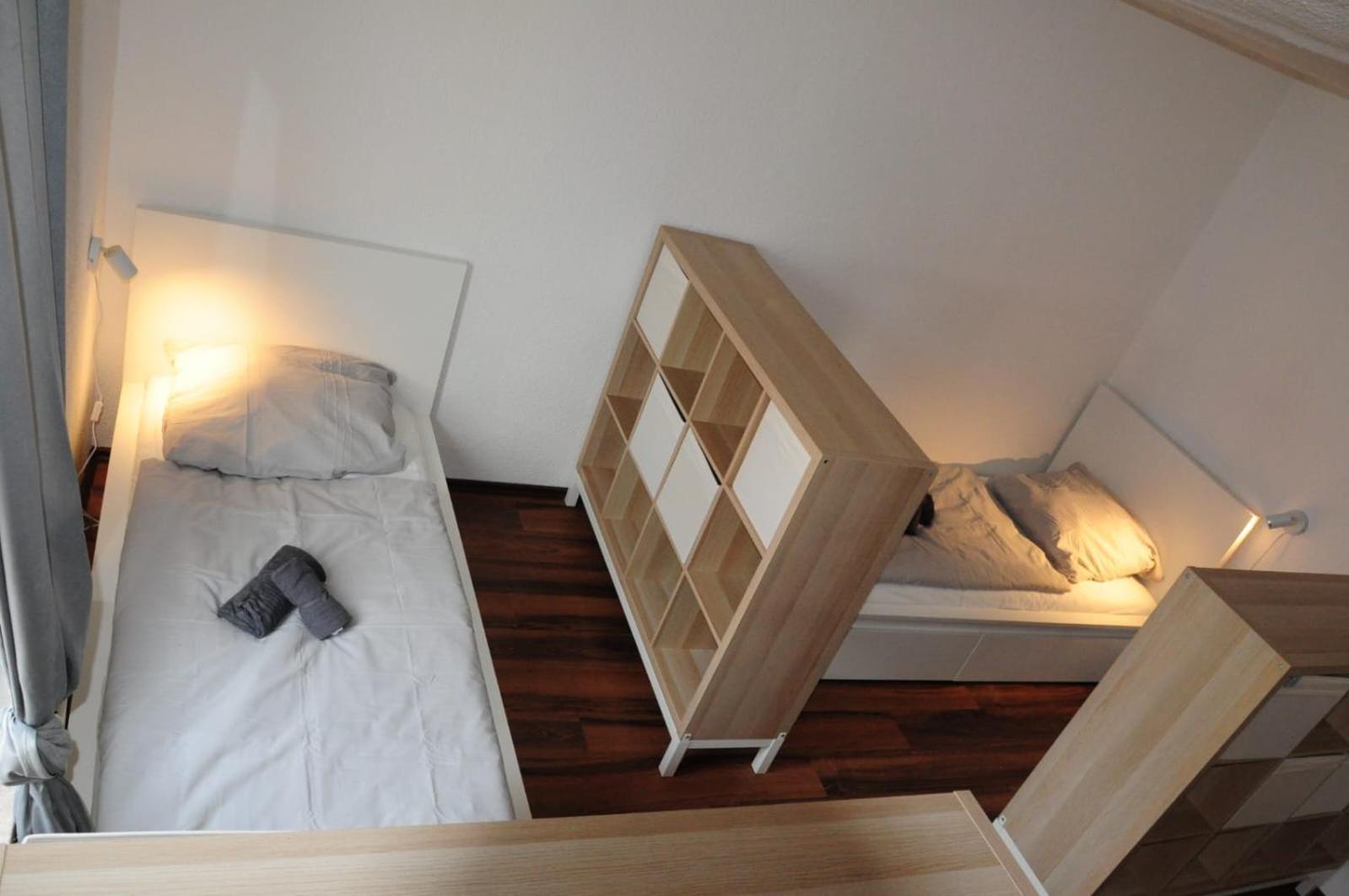Lehastays - Gruppenapartment Cracau Magdeburgo Esterno foto